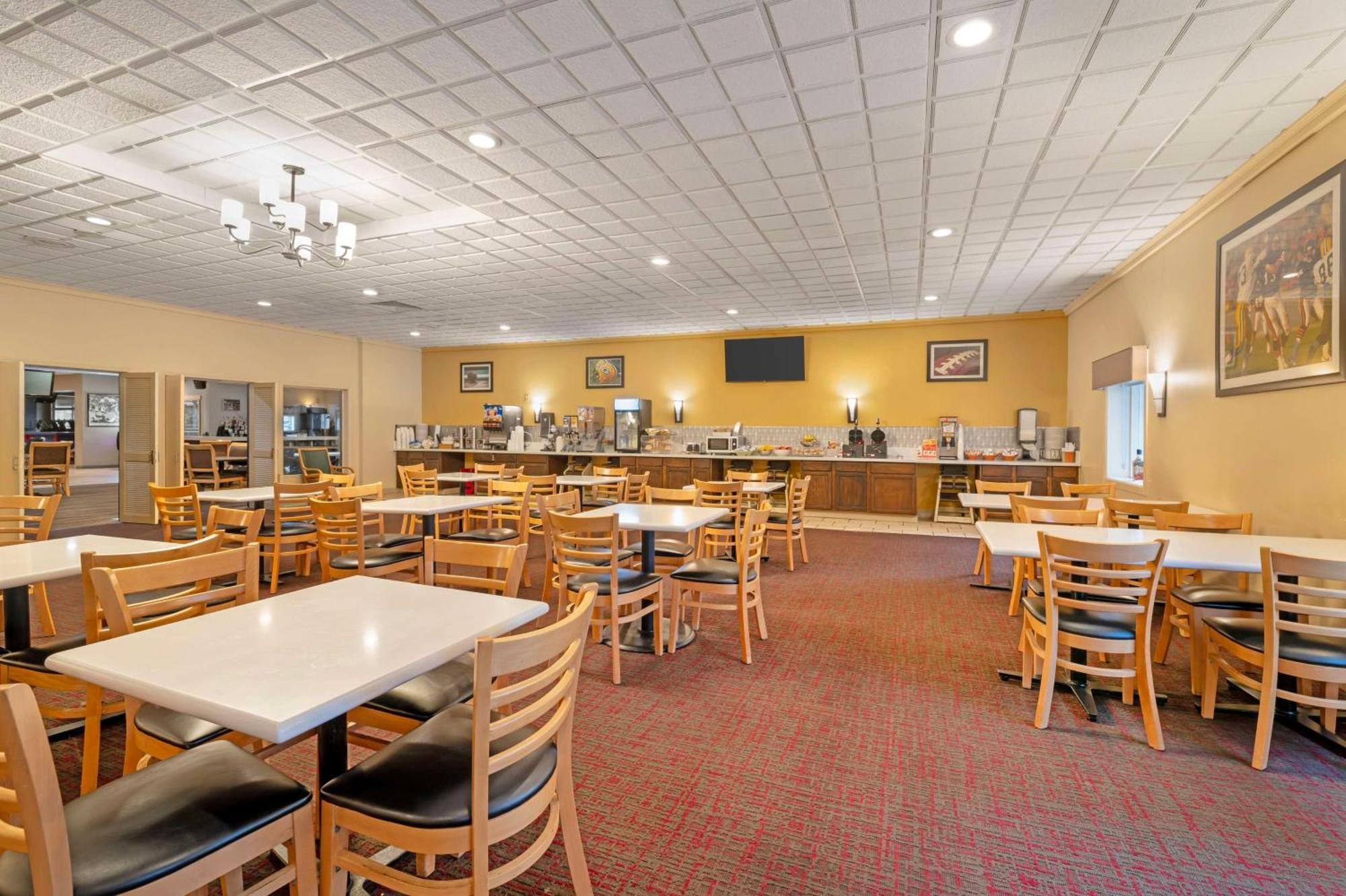 Best Western Green Bay Inn And Conference Center Eksteriør bilde