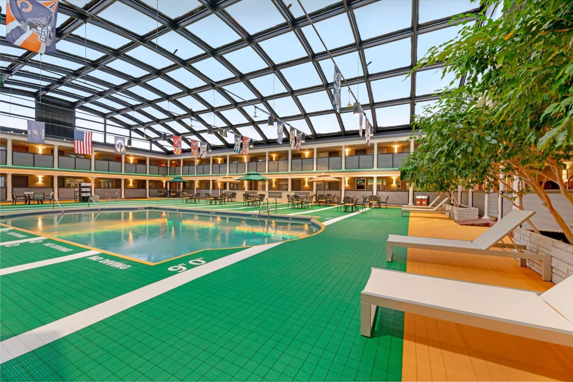 Best Western Green Bay Inn And Conference Center Eksteriør bilde