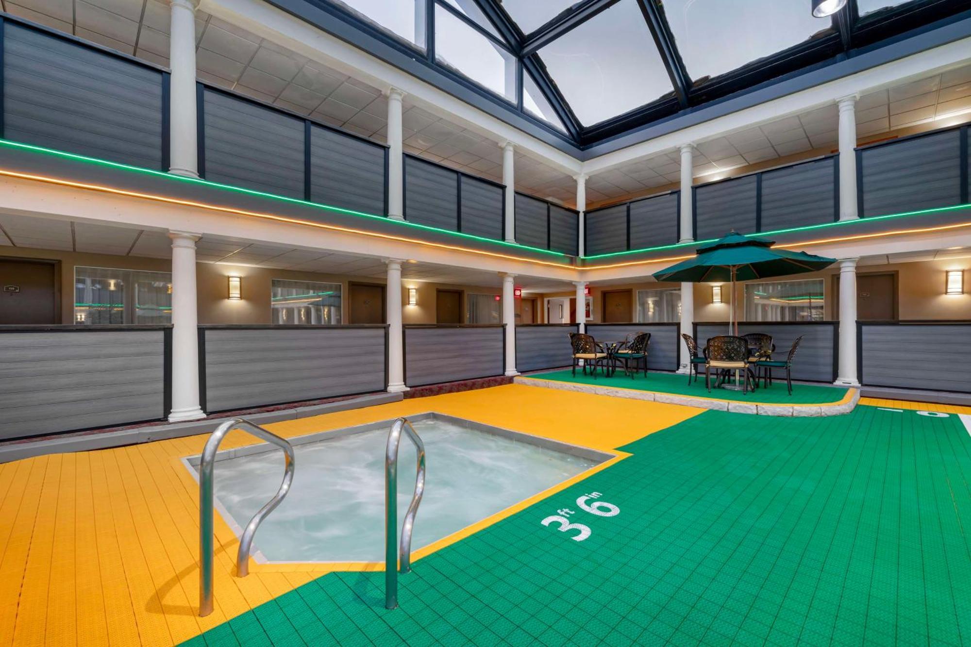 Best Western Green Bay Inn And Conference Center Eksteriør bilde
