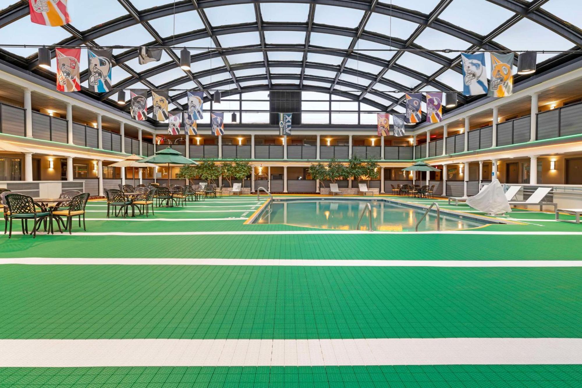 Best Western Green Bay Inn And Conference Center Eksteriør bilde