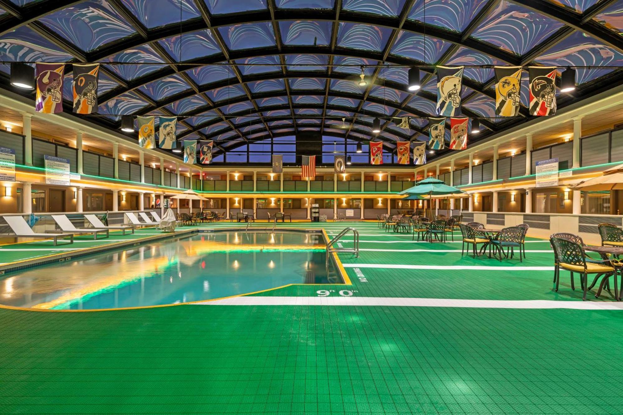 Best Western Green Bay Inn And Conference Center Eksteriør bilde