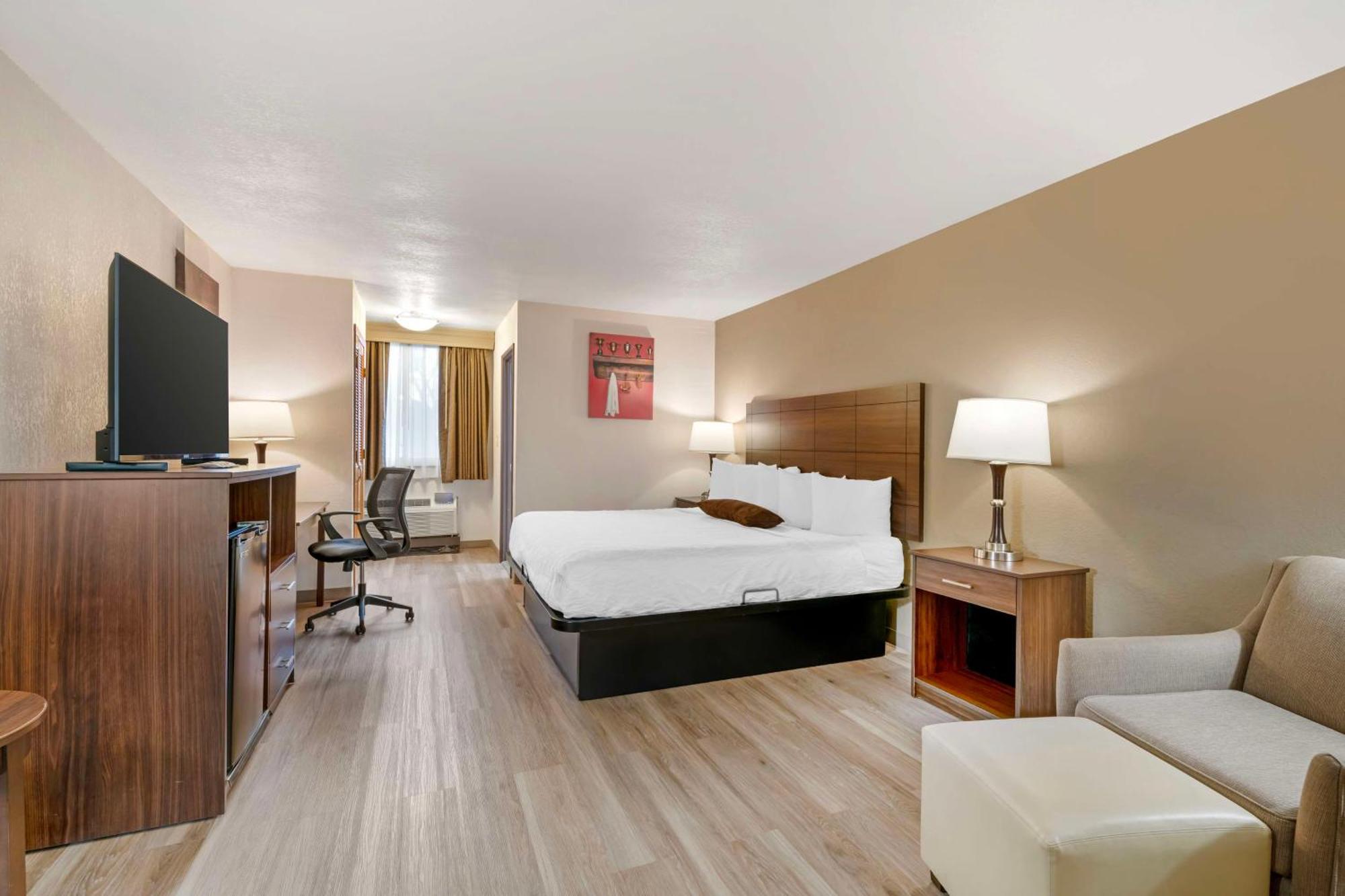 Best Western Green Bay Inn And Conference Center Eksteriør bilde