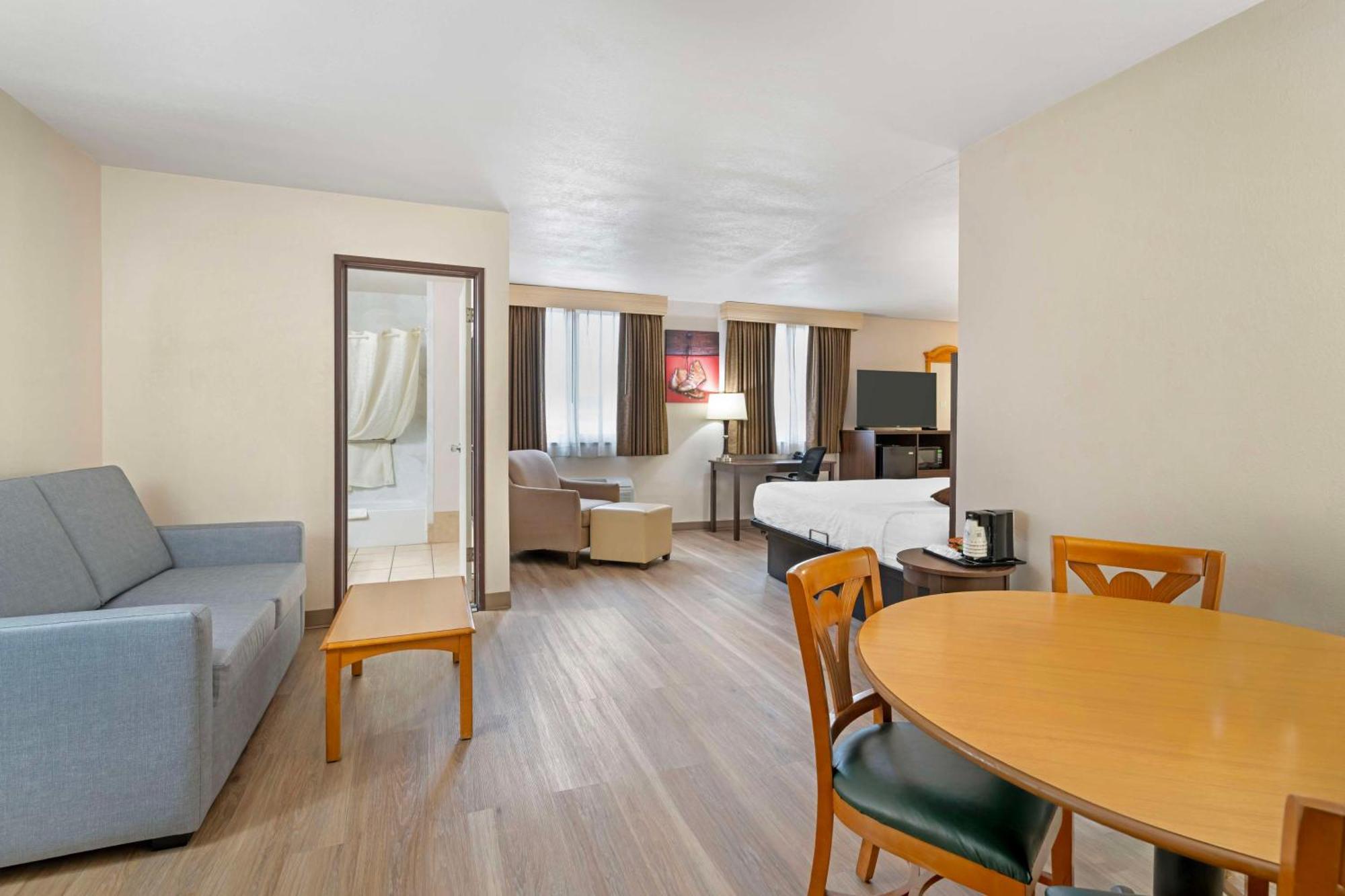 Best Western Green Bay Inn And Conference Center Eksteriør bilde
