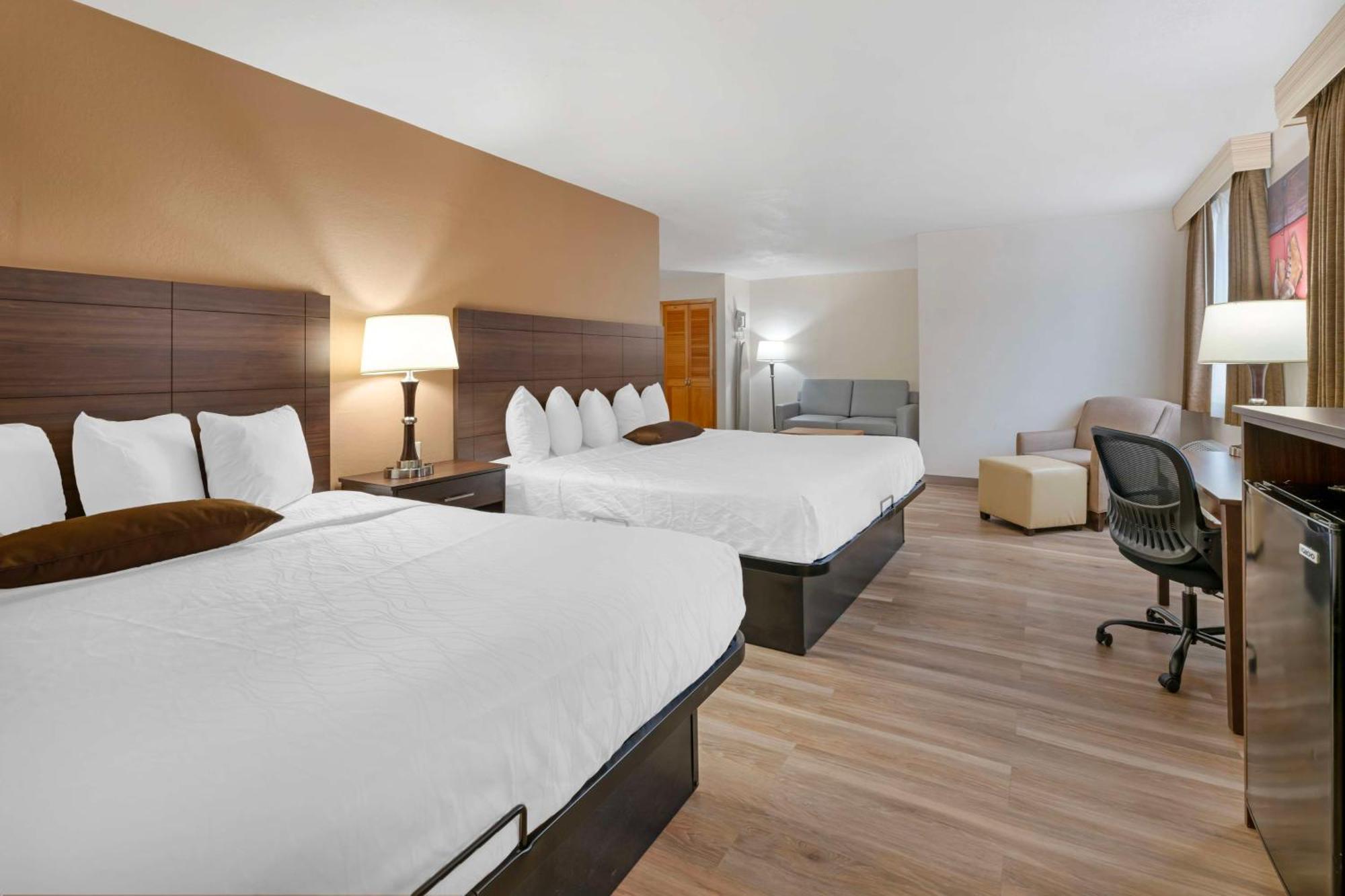 Best Western Green Bay Inn And Conference Center Eksteriør bilde