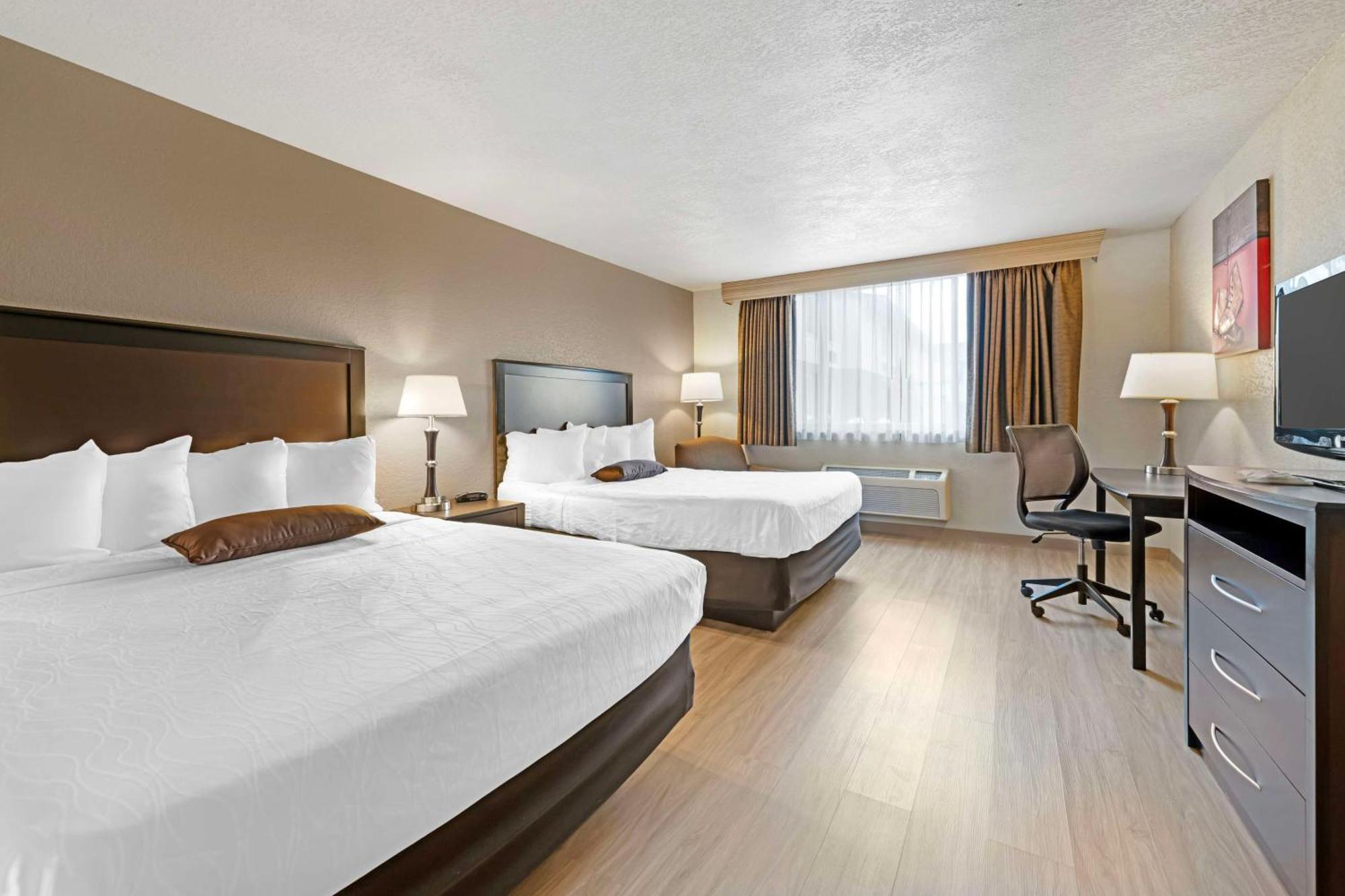 Best Western Green Bay Inn And Conference Center Eksteriør bilde