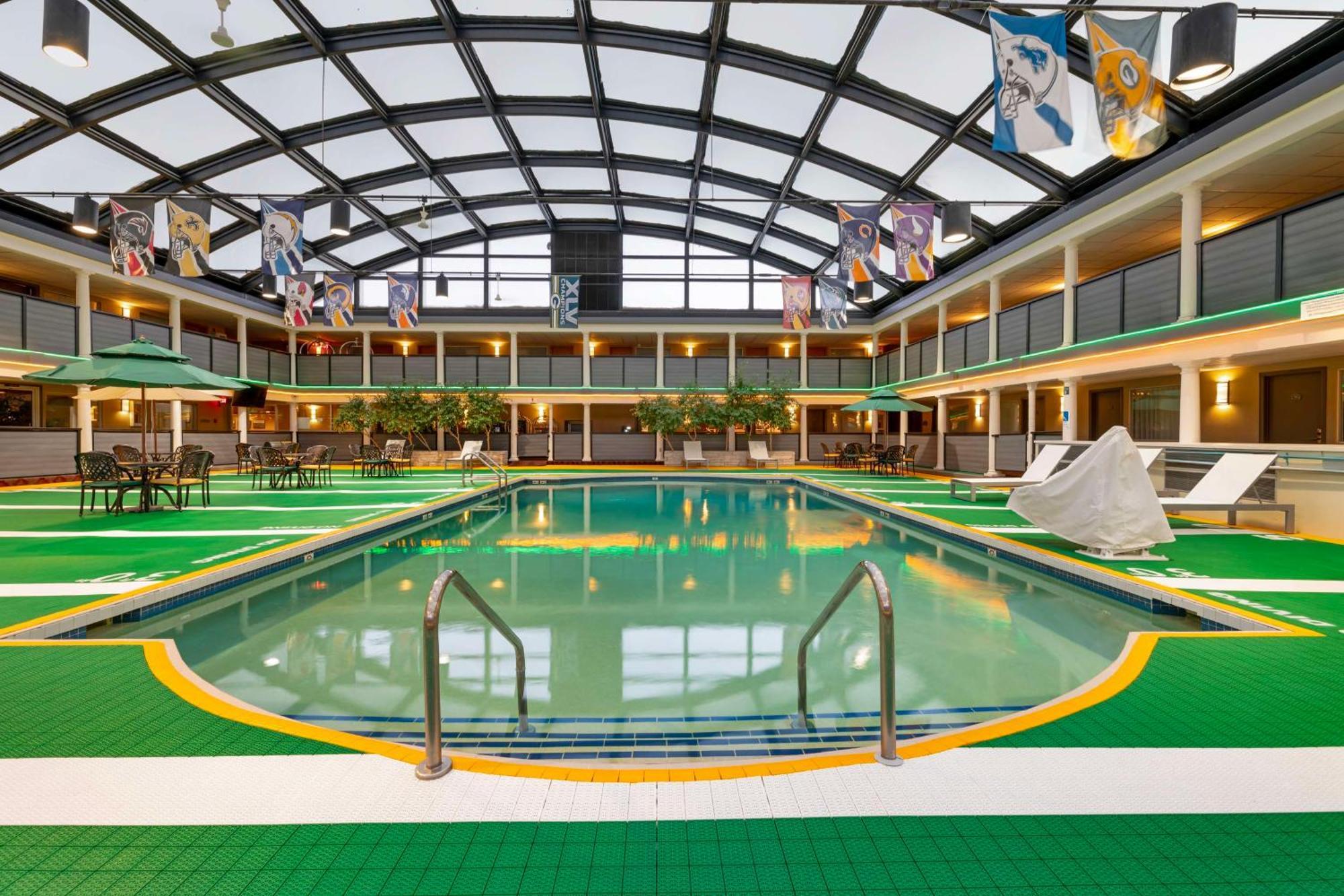 Best Western Green Bay Inn And Conference Center Eksteriør bilde