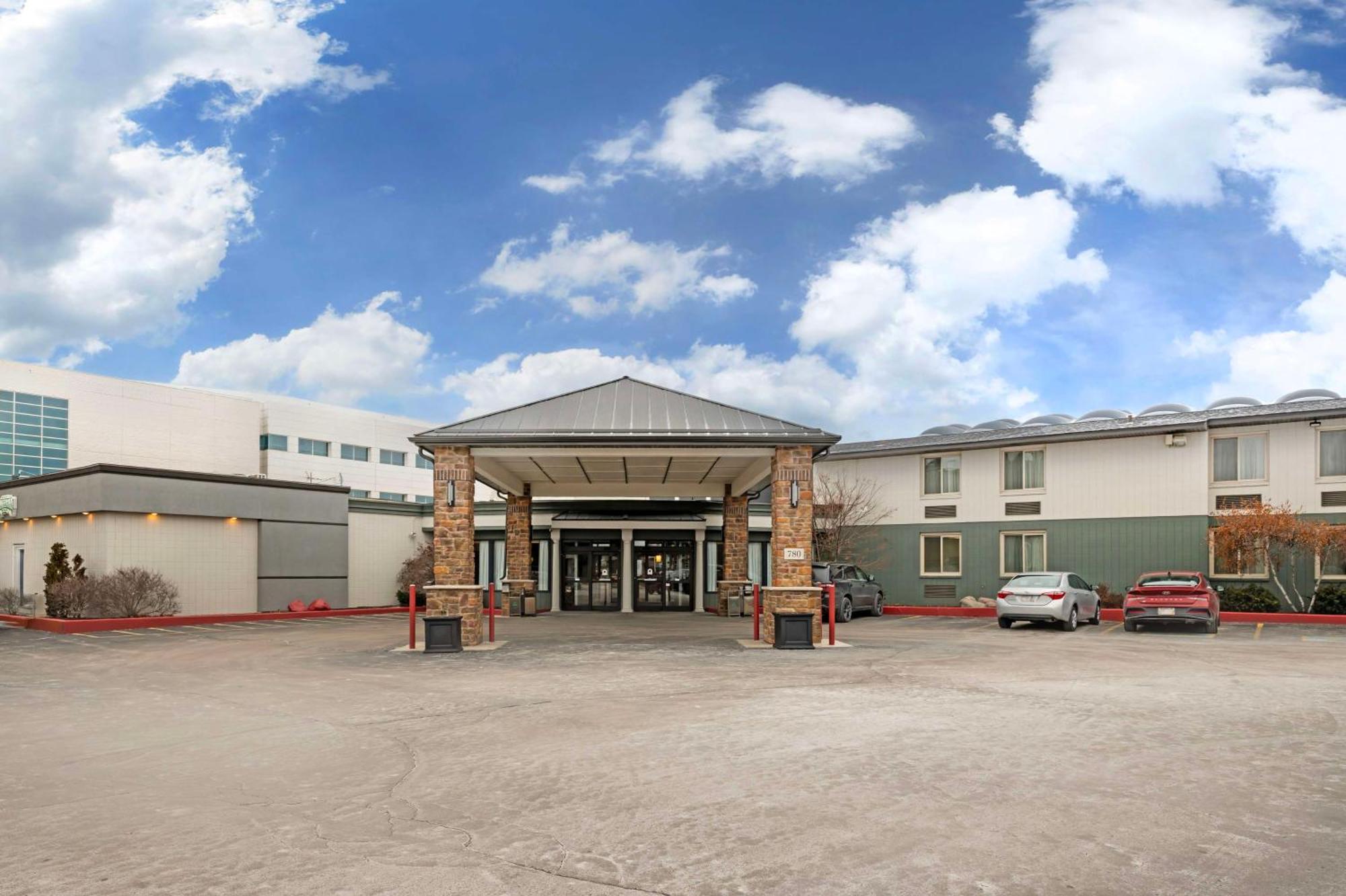 Best Western Green Bay Inn And Conference Center Eksteriør bilde